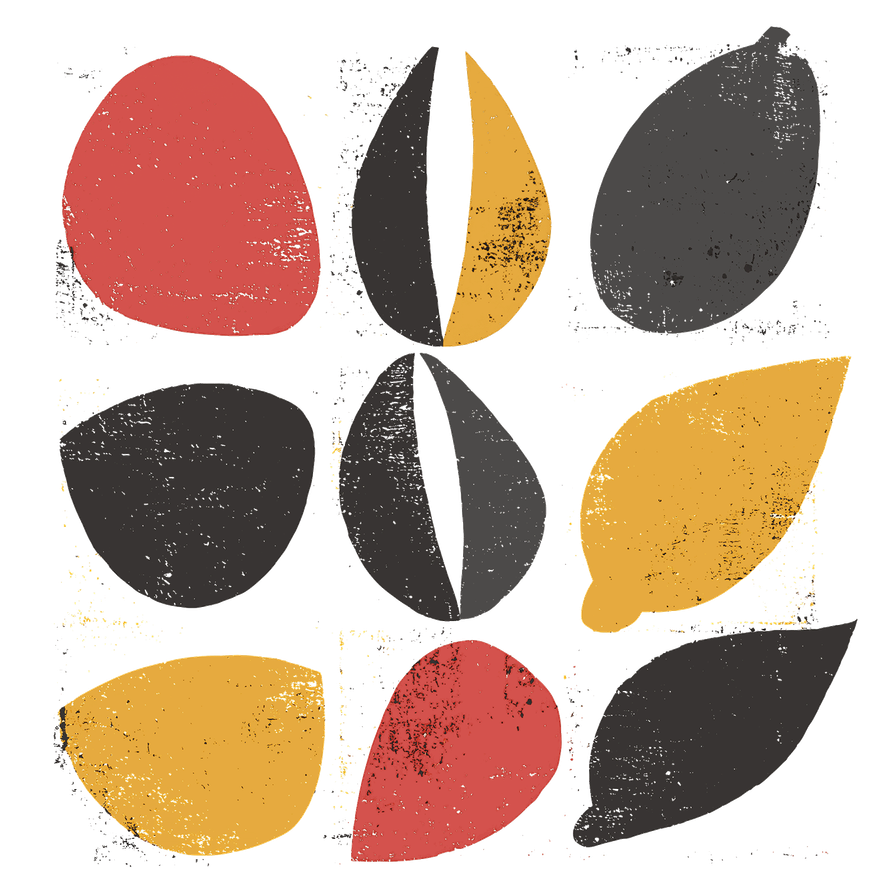 Seeds illustration representing content growth