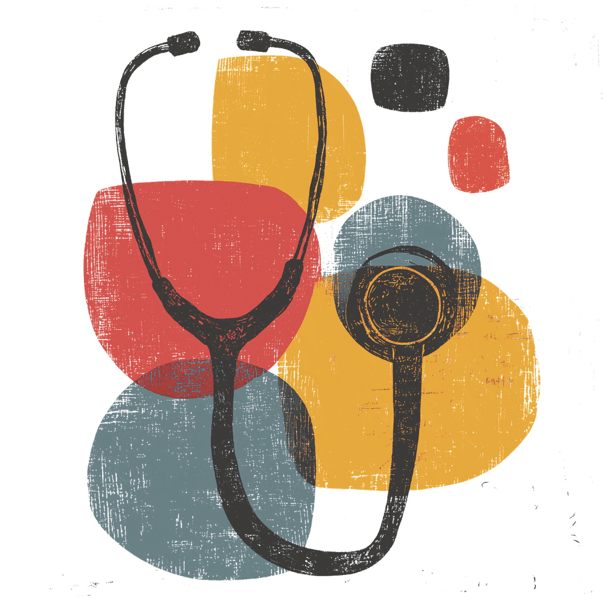 A stethoscope, representing a content health check